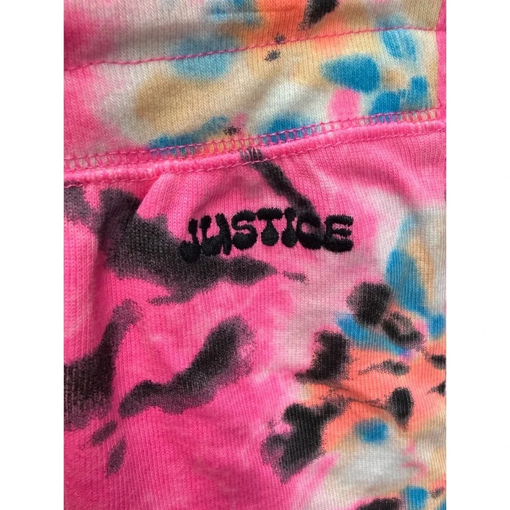 Justice new tags